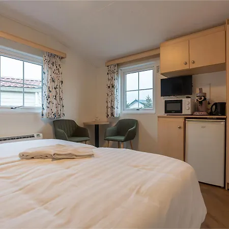 Chaletparc Krabbenkreek Zeeland - Hotel Rooms 