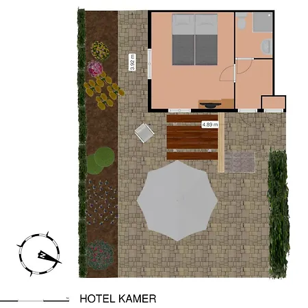 Chaletparc Krabbenkreek Zeeland - Hotel Rooms 