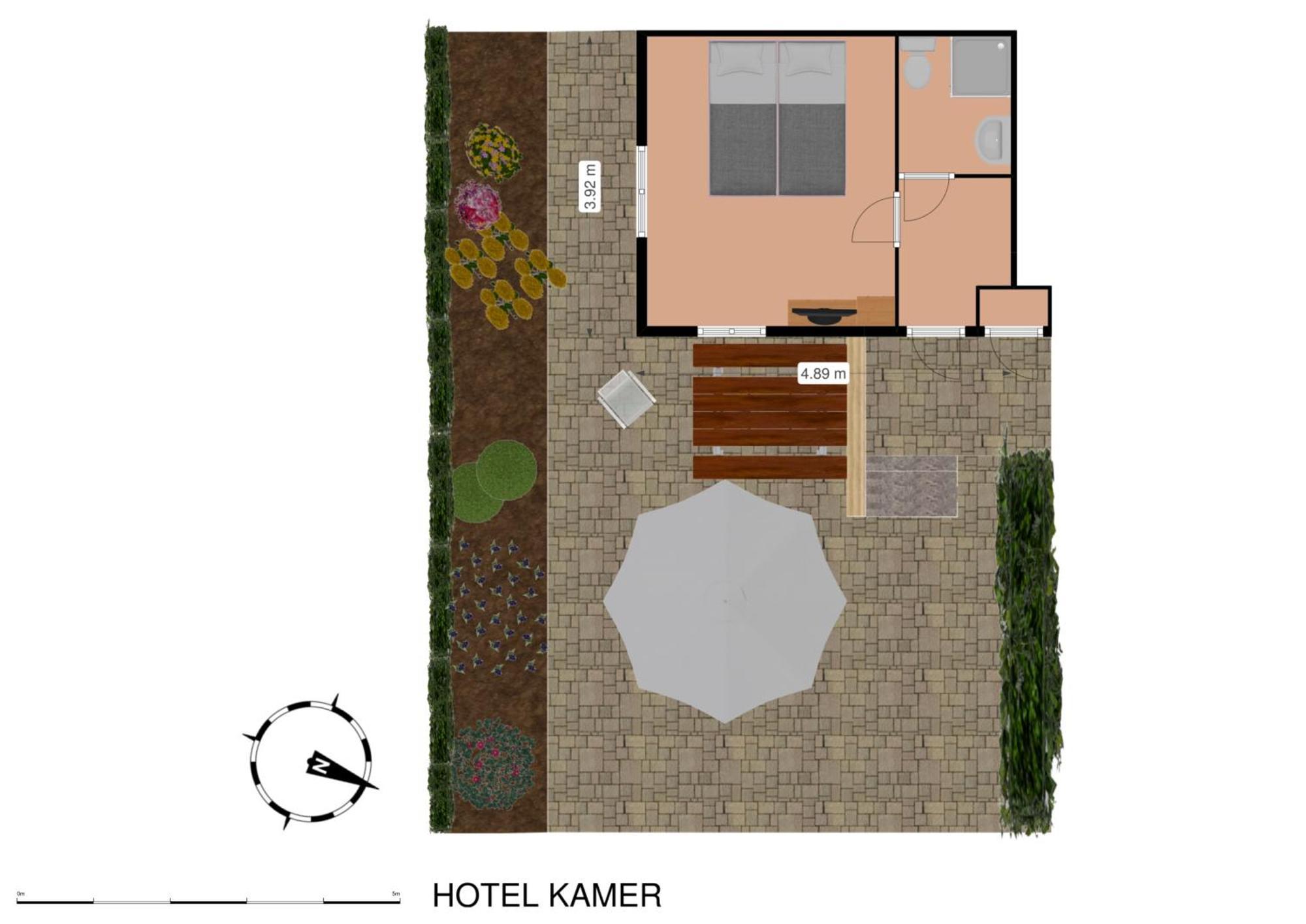 Hotel Chaletparc Krabbenkreek Zeeland - 